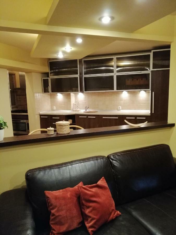 Carpatilor Residence ブラショフ エクステリア 写真